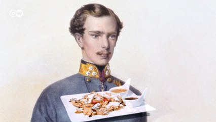O doce preferido do imperador da Áustria