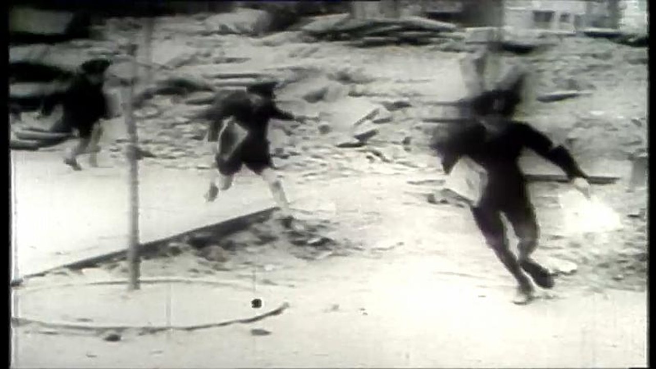 Nazi-Gräueltaten: Erinnerung an Warschauer Aufstand