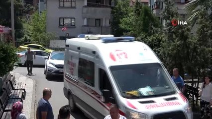 Maden ocağında göçük: 3 işçiyi yaralandı