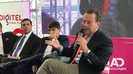 Digitel anuncia millonaria inversión en equipos 4G y medidas anti-apagones