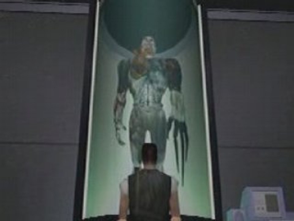 Biohazard - T-002 [Chris]