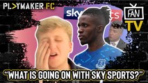 Fan TV | Wilfried Zaha transfer saga - Have Sky Sports 