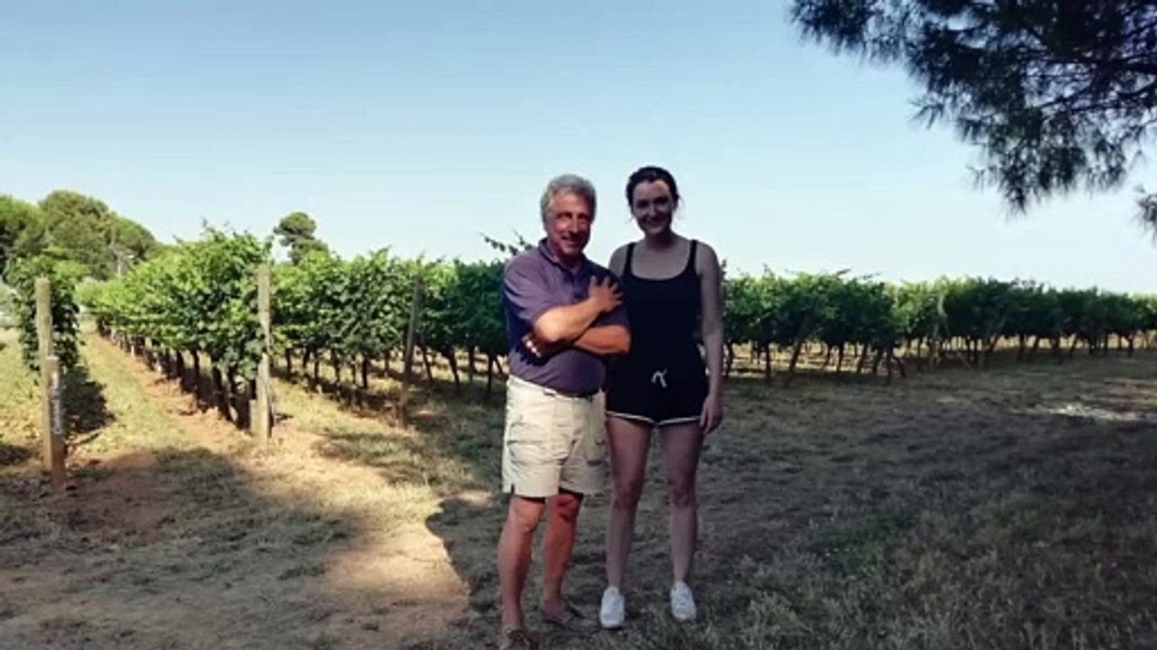 Woofing dans l'Hérault : Jane, irlandaise, 20 ans