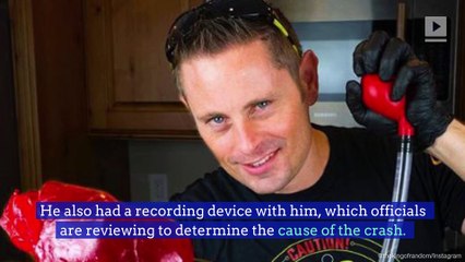 YouTube Star Grant Thompson Dead at 38