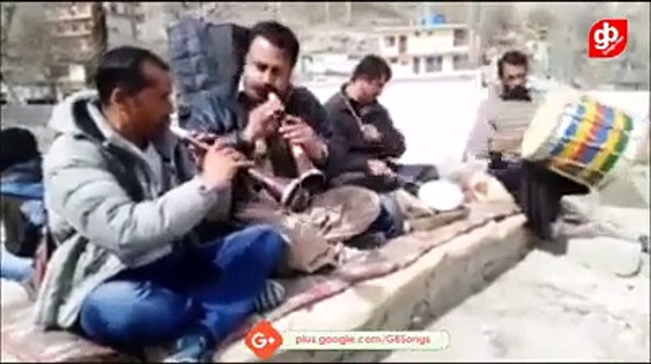 Traditional flute,dance and music gilgit baltistan
