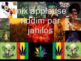 Mix applause riddim par jahilos