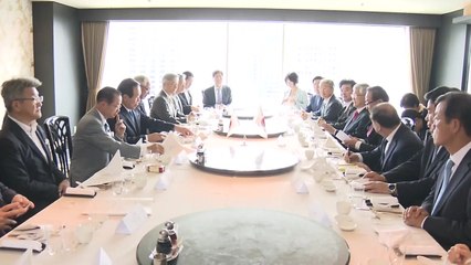 한일 의원들 "이렇게 가선 안돼" 공감...'각론'은 이견 / YTN