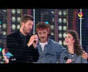 Pedro en SM 3 (jurado) - 29 de Julio