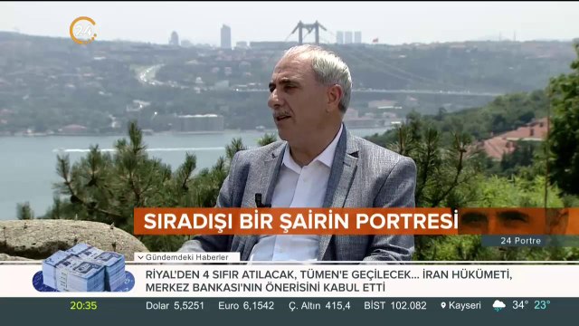 Sıradışı bir şairin portresi: Nurullah Genç @genc_nurullah