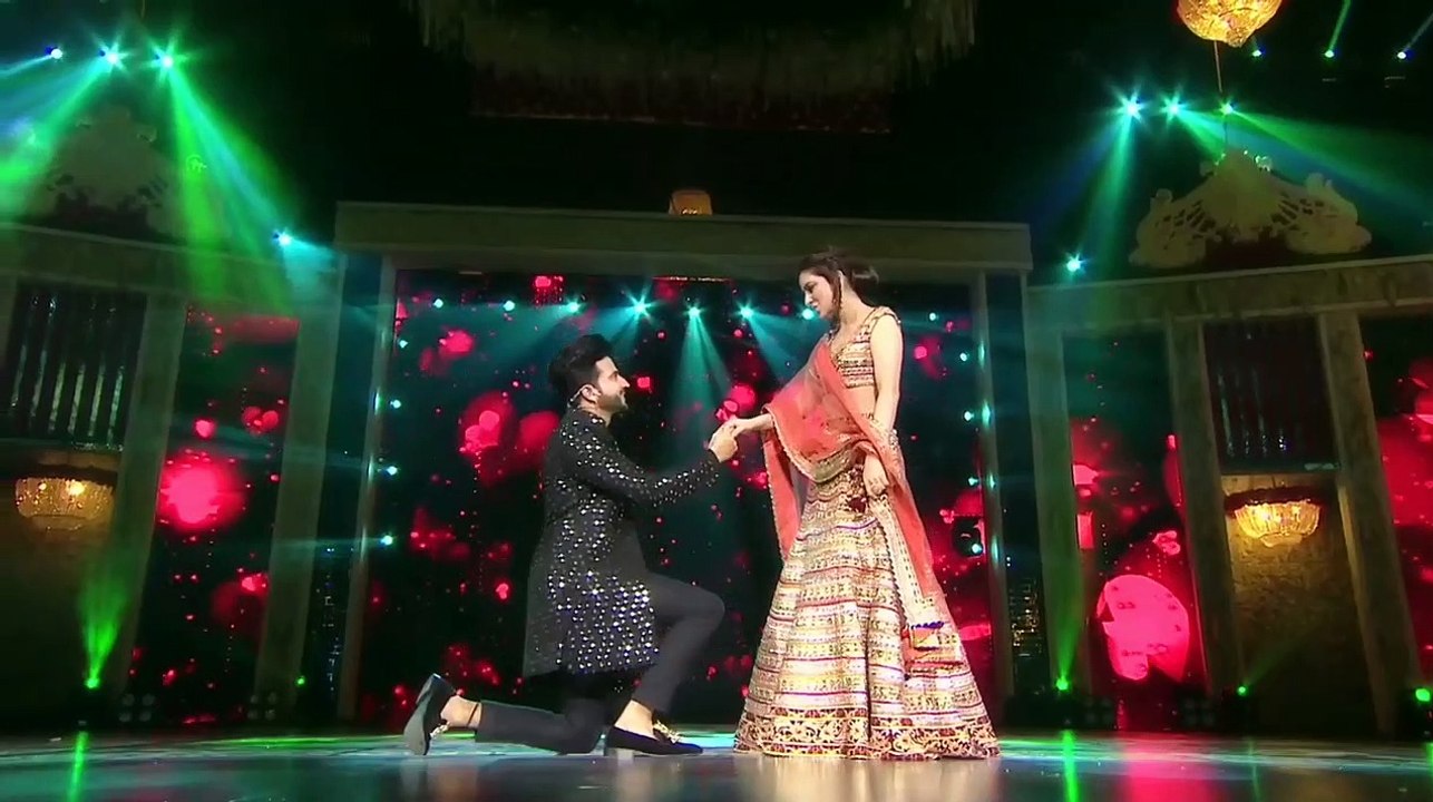 Tv serial Romantic scene - Best love moment - Beautiful love making scene - Tv serial love scene --