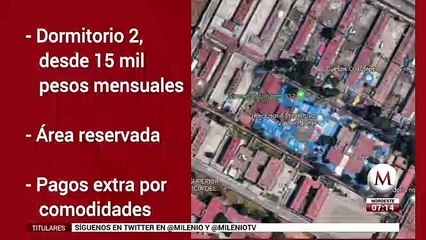 Reos pagan desde 15 mil pesos por celda VIP en reclusorio Norte