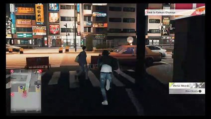 JUDGMENT FIRST TIME PLAYTHROUGH PART 115