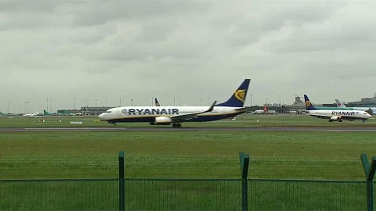 Ryanair: Personalabbau wegen fehlender Flieger