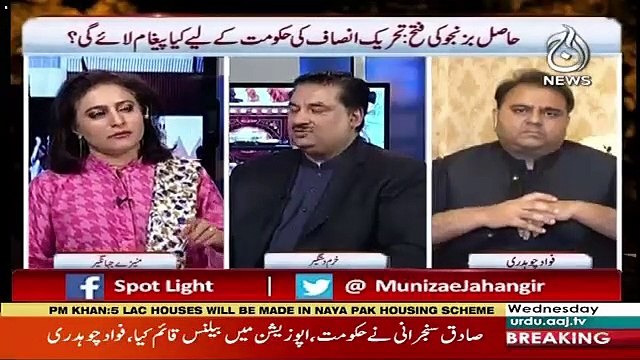 Spot Light – 31st July 2019