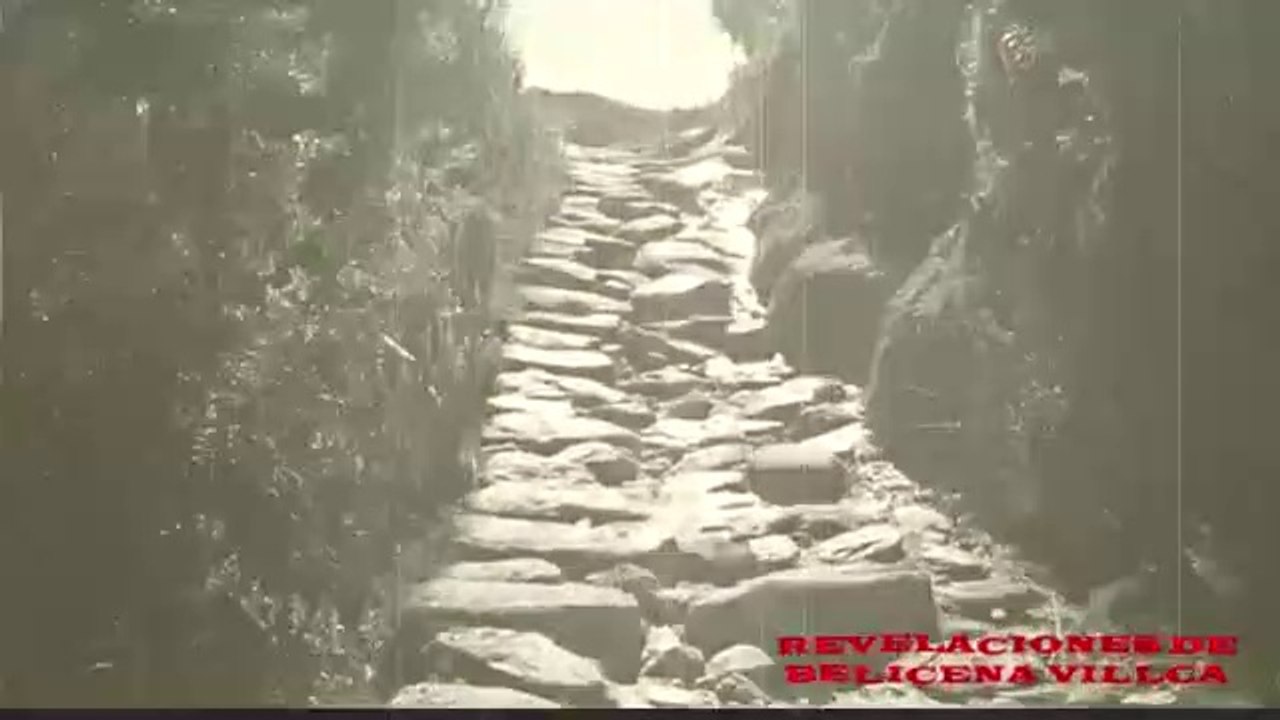 44. EL CAMINO DE LOS DIOSES - REVELACIONES DE BELICENA VILLCA