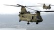 ABD Büyükelçiliği duyurdu: Türkiye'ye 4 Chinook helikopteri teslim edildi
