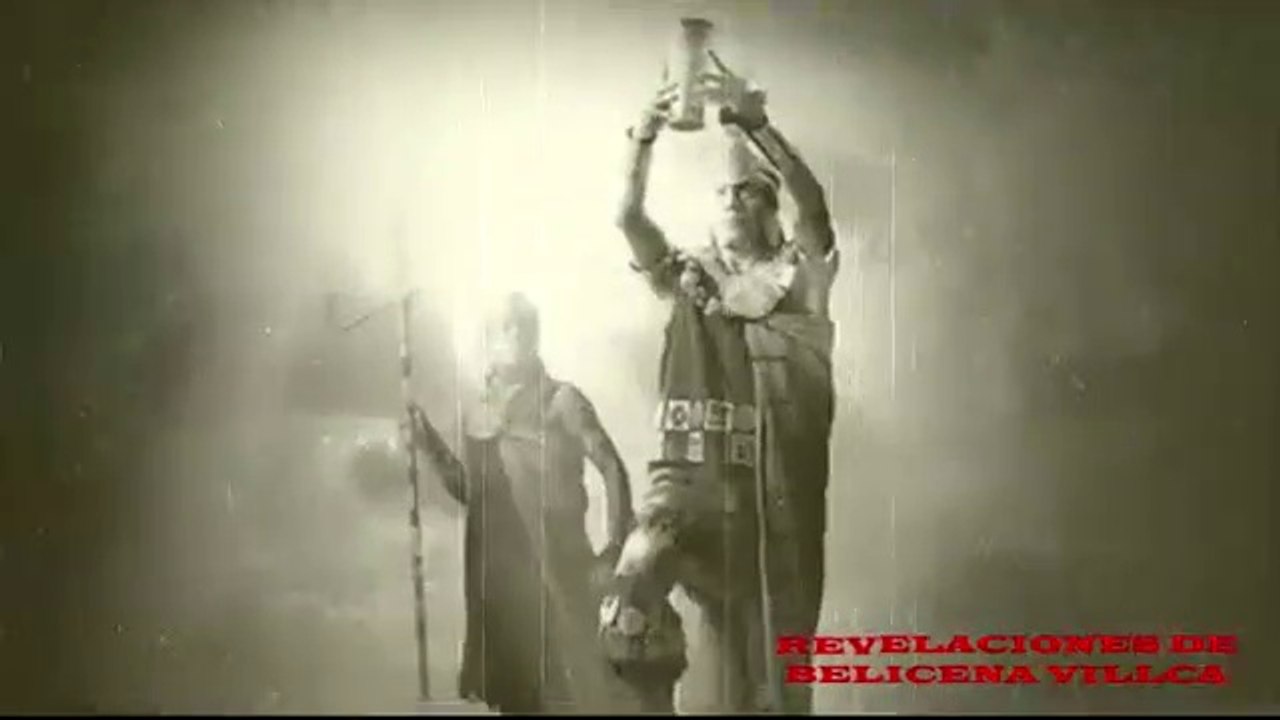 45. EL IMPERIO INGA DE SKIOLD - REVELACIONES DE BELICENA VILLCA