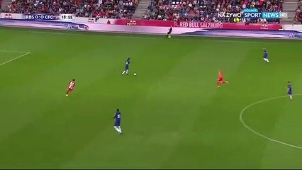 0-1 Christian Pulisic AMAZING GOAL - Red Bull Salzburg 0-1 Chelsea - 31072019