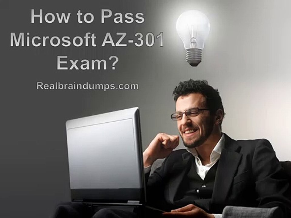 2019 Valid Microsoft AZ-301 Study Material