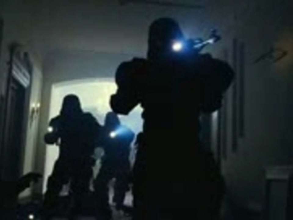 (2007) Hitman Movie Trailer