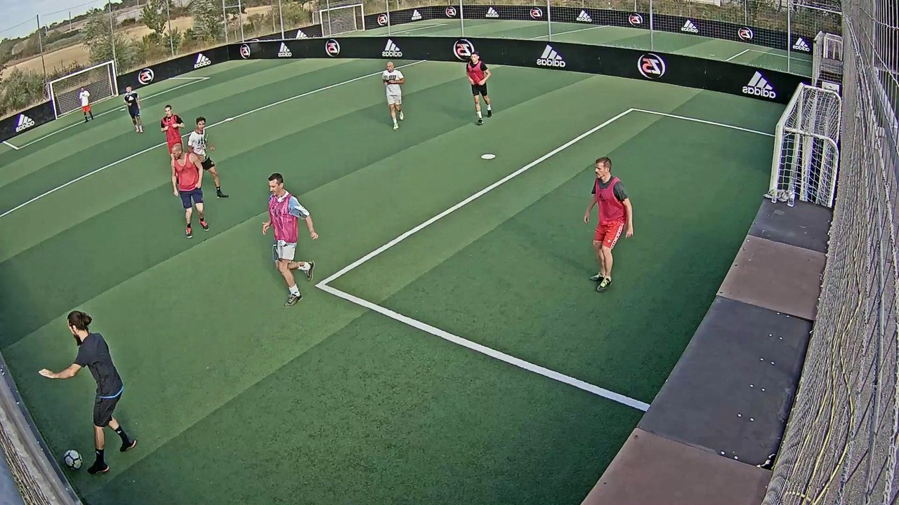 Equipe 1 Vs Equipe 2 - 31/07/19 18:36 - Loisir Aix en Provence  - Aix en Provence  Z5