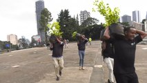 Ethiopians Just Broke A Single Day Tree Planting Record