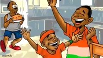 Ivoirien peut tuer ! Regardez ce dessin animé humour !