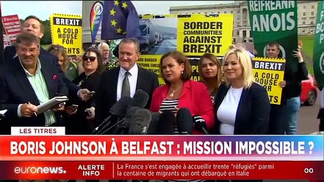 Euronews Soir : l'actualité du mercredi 31 juillet 2019