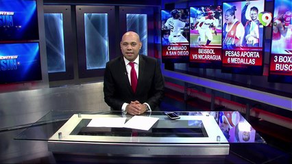 Deportes SIN 31/07/2019