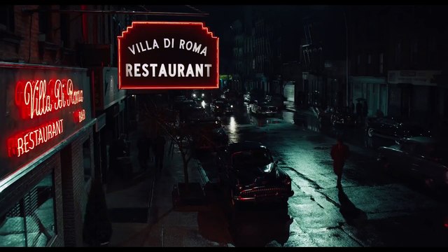 THE IRISHMAN Official Trailer (2019) Robert De Niro, Al Pacino, Martin Scorsese Movie HD