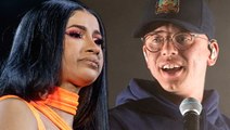 Logic To Marry Brittany Noell & Cardi B Reacts To Security Threat At Show