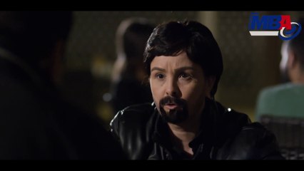 شوف حنان شوقي متنكره ليه و هي بتقابل طليقها!!!