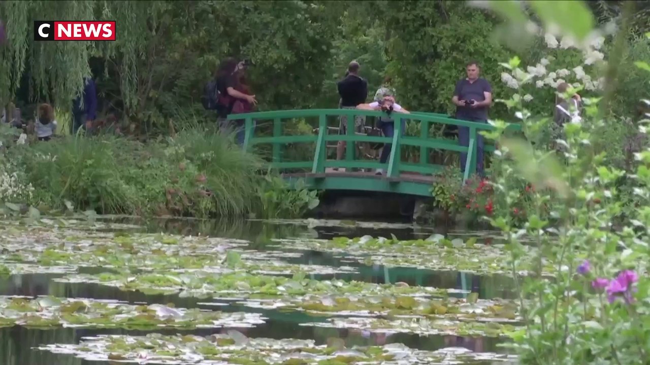 Le jardin de Claude Monet, un petit coin de paradis à Giverny