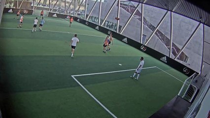 But de Equipe 2 (9-5) - Equipe 1 Vs Equipe 2 - 31/07/19 20:00 - Loisir Aix en Provence