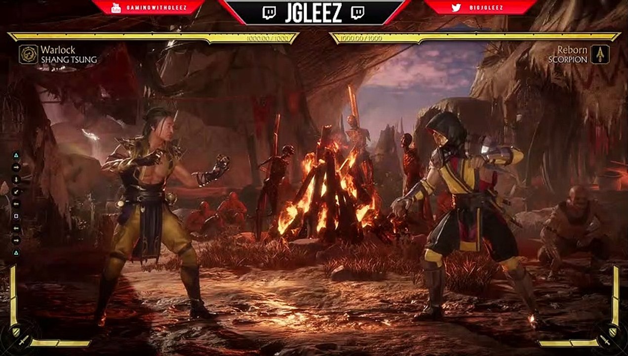 Mortal Kombat 11 Tips: Anti Airs
