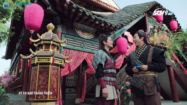 Kỳ Án Bao Thanh Thiên Tập 4 - SCTV9 Lồng Tiếng - Phim Trung Quốc - phim ky an bao thanh thien tap 5 - phim ky an bao thanh thien tap 4