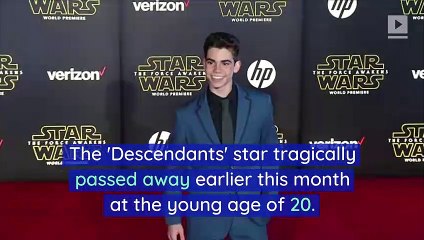 Cameron Boyce's Cause of Death Confirmed to Be Epilepsy