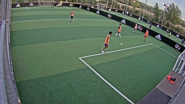 Equipe 1 Vs Equipe 2 - 31/07/19 20:31 - Loisir Aix en Provence - Aix en Provence Z5