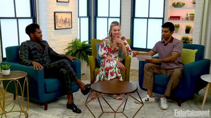 Four Weddings and a Funeral Cast Play Richard Curtis Rom-Com Trivia