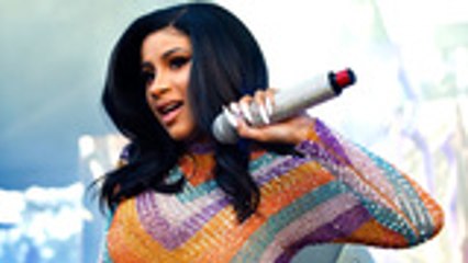 Cardi B's Indianapolis Concert Postponed Due to "Security Threat" | Billboard News