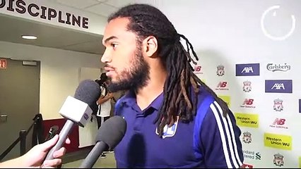 Liverpool-OL : le constat lucide de Jason Denayer