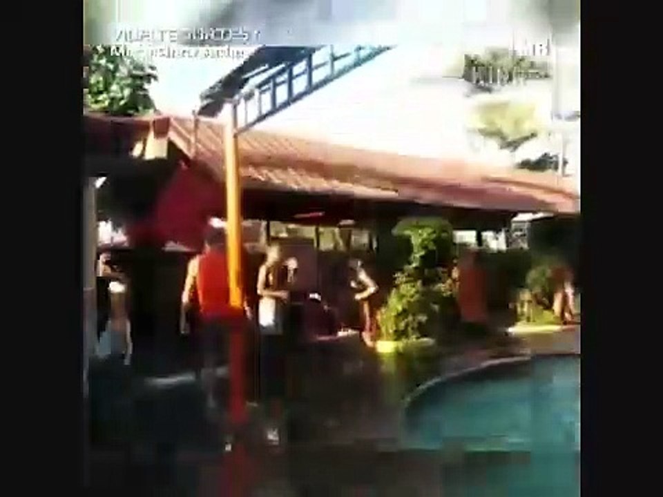 earth quake highlights