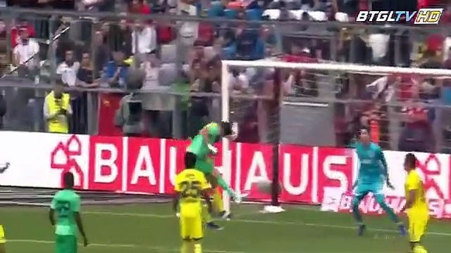 REAL MADRİD 5 - 3 FENERBAHÇE MAÇ ÖZETİ - 31 TEMMUZ 2019 AUDİ CUP