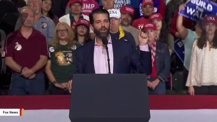 Trump Jr. Defends Mario Lopez Over Transgender Remark: I 'Can't See Anything Wrong'