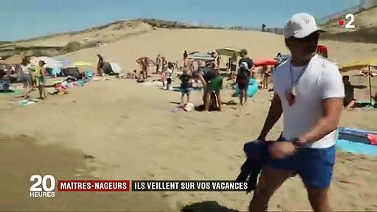 Noyades : les maitres-nageurs plus vigilants que jamais