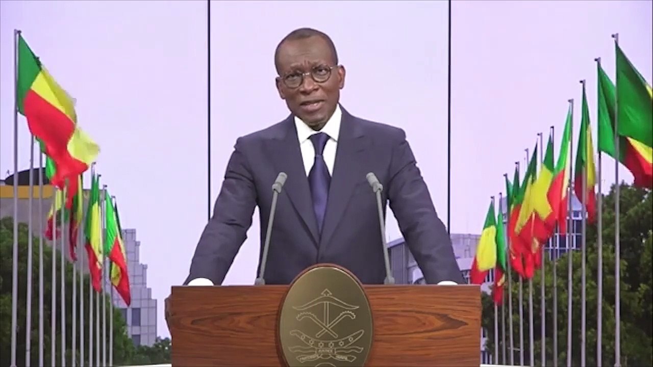 Bénin – 1er Août 2019: intégralité du message de Patrice Talon à la nation