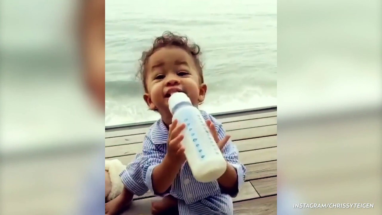 Chrissy Teigen Claps Back At Trolls