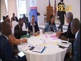 Haiti.-  Présentation du plan national de lutte contre la traite des personnes