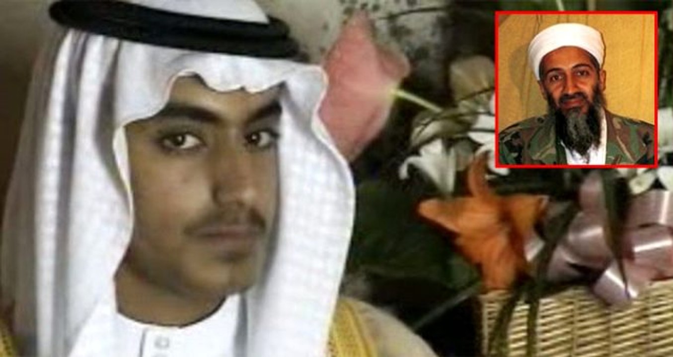 ABD medyası: Usame bin Ladin'in oğlu öldürüldü