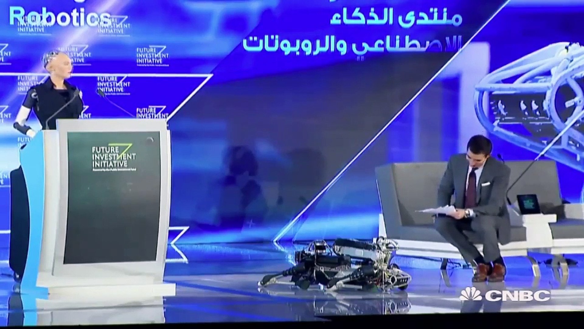 Yapay Zeka Sofia artificial intelligence sophia